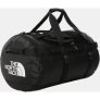The North Face Base Camp Duffel M Zwart/Wit