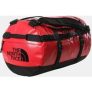 The North Face Base Camp Duffel S Lichtrood/Zwart