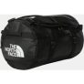 The North Face Base Camp Duffel S Zwart/Wit