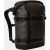 The North Face Commuter Pack Roll Top Rugzak Donkergroen/Zwart