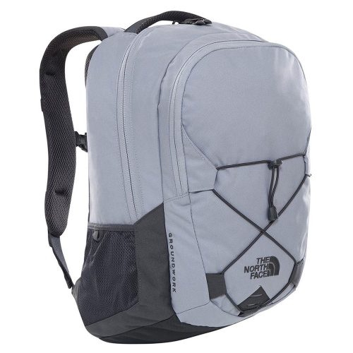 The North Face Groundwork Rugtas Mid Grey/ Asphalt Grey