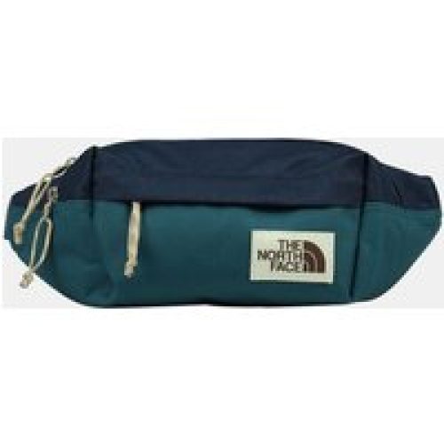 The North Face Lumbar Tas Blauw/Middenblauw