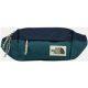The North Face Lumbar Tas Blauw/Middenblauw