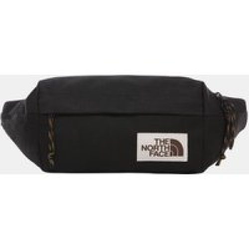 The North Face Lumbar Tas Zwart