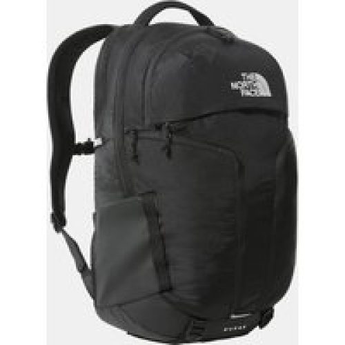 The North Face Surge Rugzak Zwart