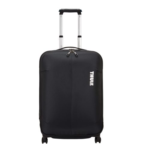 Thule Subterra Spinner 63 black Zachte koffer