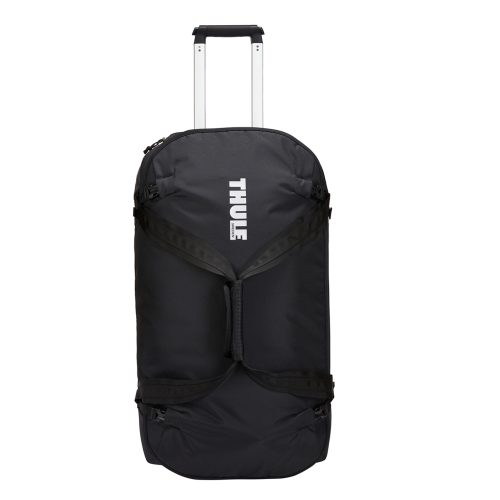 Thule Subterra Wheeled Duffel 75L black Trolley Reistas
