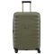 Titan Highlight 4 Wheel Trolley M Expandable Khaki