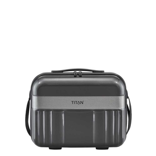 Titan Spotlight Flash Beautycase anthracite Beautycase