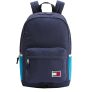 Tommy Hilfiger College Dome Backpack new teal