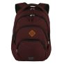 Travelite Basics Backpack Melange bordeaux backpack