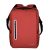 Travelite Basics Boxy Waterproof Backpack red Laptoprugzak