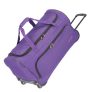 Travelite Basics Fresh Trolley Travel Bag 71 lilac Trolley Reistas