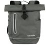 Travelite Basics Roll-Up Backpack anthrazit Rugzak