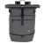 Travelite Basics Rollup Backpack grey backpack