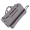 Travelite Basics Wheeled Duffle 70 Expandable grey Trolley Reistas
