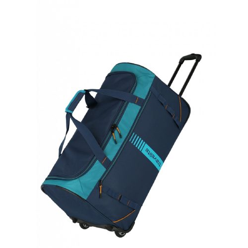 Travelite Basics Wheeled Duffle Active petrol Trolley Reistas