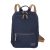 Travelite Hempline Backpack L navy Rugzak