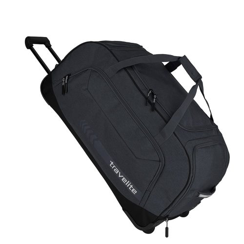 Travelite Kick Off Wheeled Duffle dark anthracite Trolley Reistas