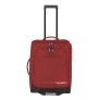Travelite Kick Off Wheeled Duffle S red Handbagage koffer Trolley