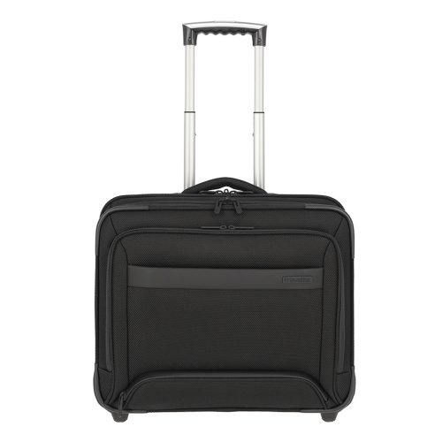 Travelite Meet 2 Wheel Business Trolley black Trolley