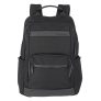 Travelite Meet Backpack Expandable black backpack