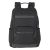Travelite Meet Backpack Expandable black backpack