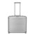 Travelite Next Aluminium Business Wheeler silver Handbagage koffer Trolley