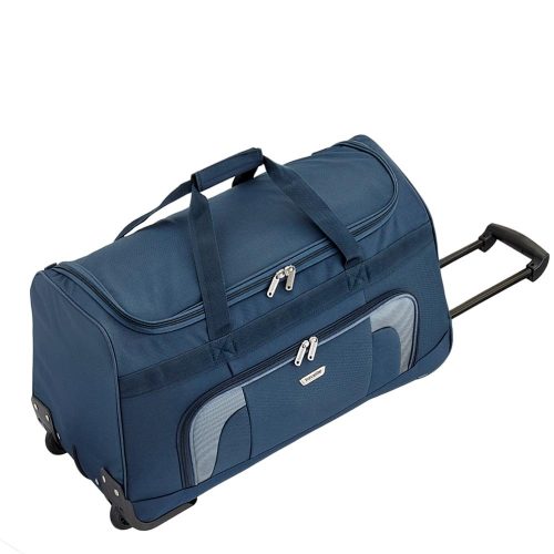 Travelite Orlando Wheeled Duffle navy Trolley Reistas