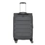 Travelite Skaii 4 Wheel Trolley M Expandable anthracite Trolley