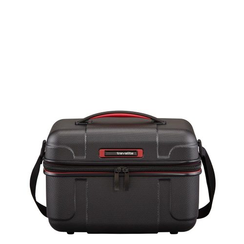 Travelite Vector Beauty Case black Beautycase
