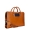 Travelteq The Messenger Aktetas cognac/navy