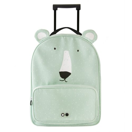 Trixie Kids Trolley Travel Mr. Polar Bear