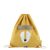 Trixie Mr. Lion Drawstring Bag yellow Kindertas