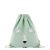 Trixie Mr. Polar Bear Drawstring Bag mint Kindertas