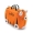 Trunki Ride-On Kinderkoffer Tipu de Tijger
