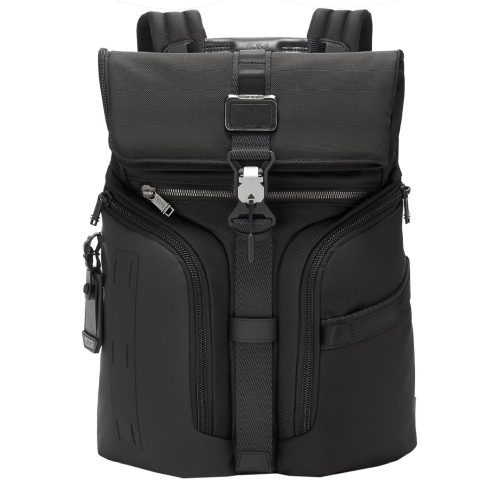 Tumi Alpha Bravo Lance Logistics Backpack black