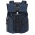 Tumi Alpha Bravo Lance Logistics Backpack navy
