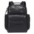 Tumi Alpha Leather Brief Pack Backpack black backpack