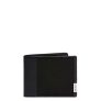 Tumi Alpha SLG GBL Wallet W/Coin Pocket black chrome Heren portemonnee