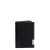 Tumi Alpha SLG Gusseted Card Case black chrome Heren portemonnee