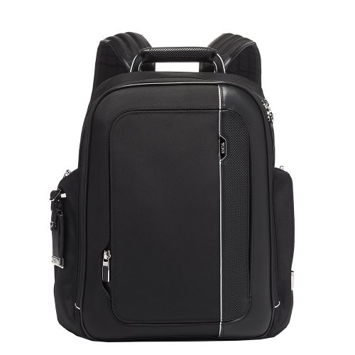 Tumi Arrivé Larson Backpack black2 backpack