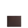 Tumi Nassau SLG Global Double Billfold brown smooth Heren portemonnee