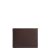 Tumi Nassau SLG Global Double Billfold brown smooth Heren portemonnee