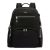 Tumi Voyageur Carson Backpack black/silver backpack
