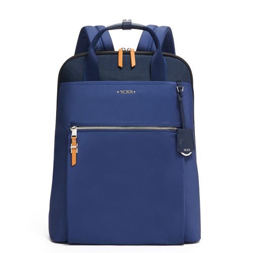 Tumi Voyageur Essential Backpack sky navy backpack