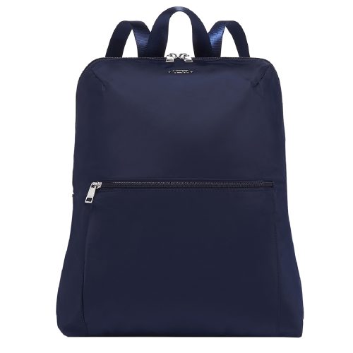 Tumi Voyageur Just In Case Backpack indigo backpack