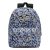 Vans Realm Backpack deco ditsy