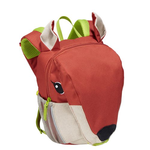 Vaude Green Rebel Kids Wusel Kinder Rugtas Redwood