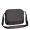 Vaude Recycled haPET II Schoudertas black